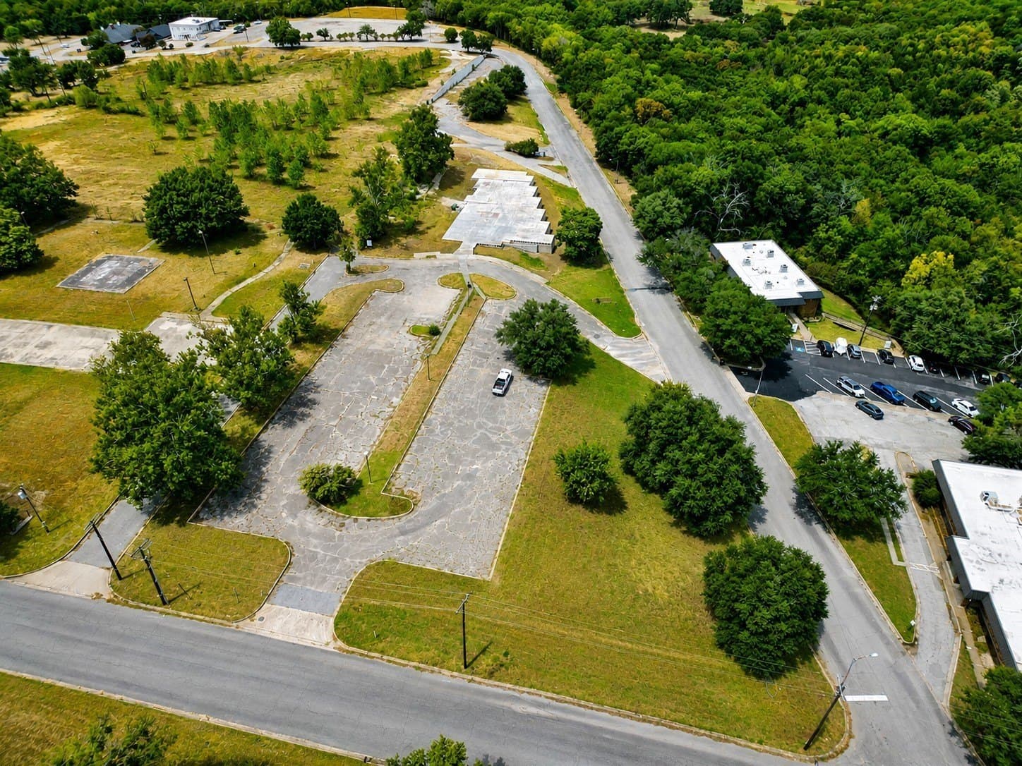 1.76 acres in Grayson County