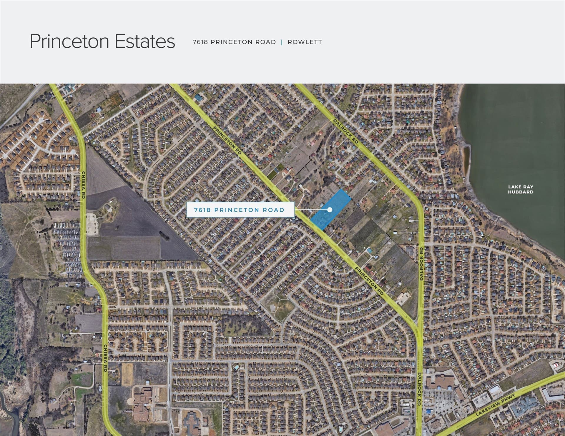 3.88 acres in Dallas County