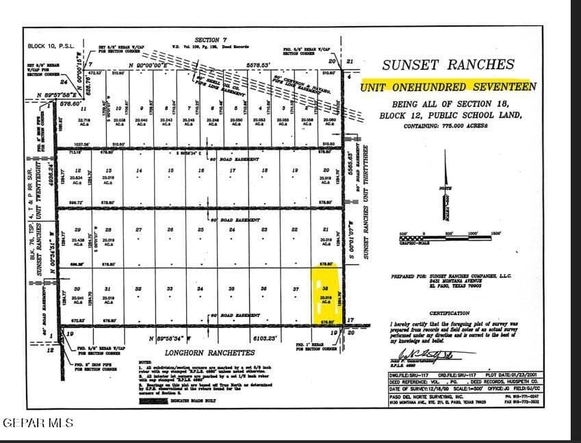 20.01 acres in El Paso County gallery image 2