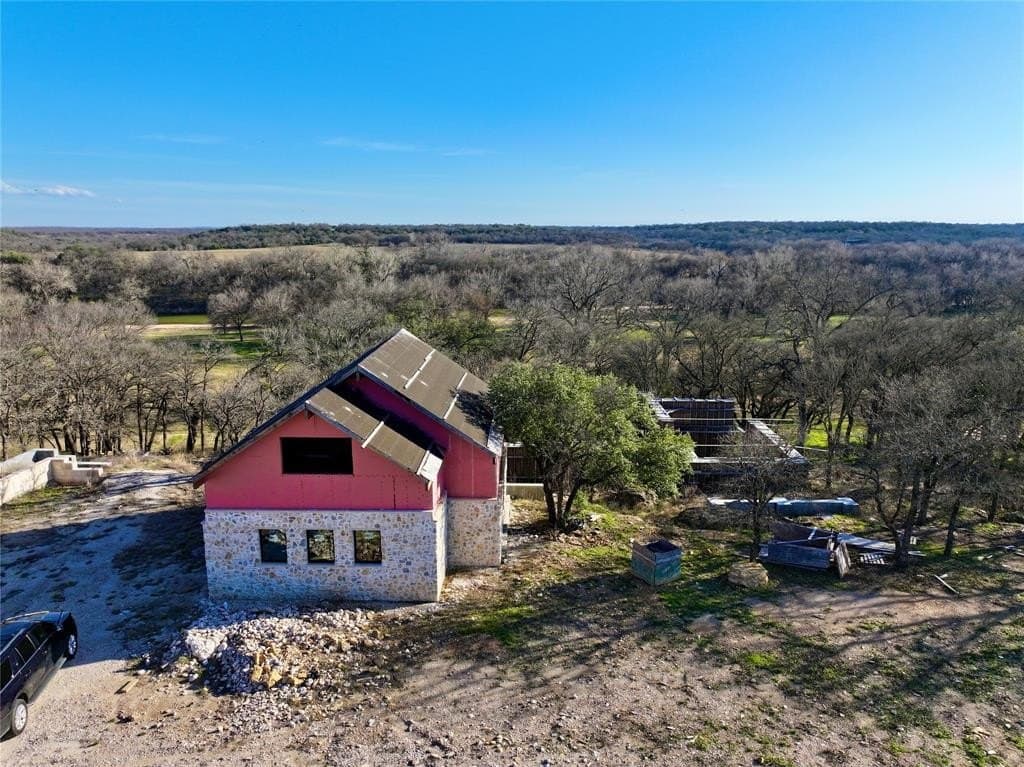 4 acres in Parker County