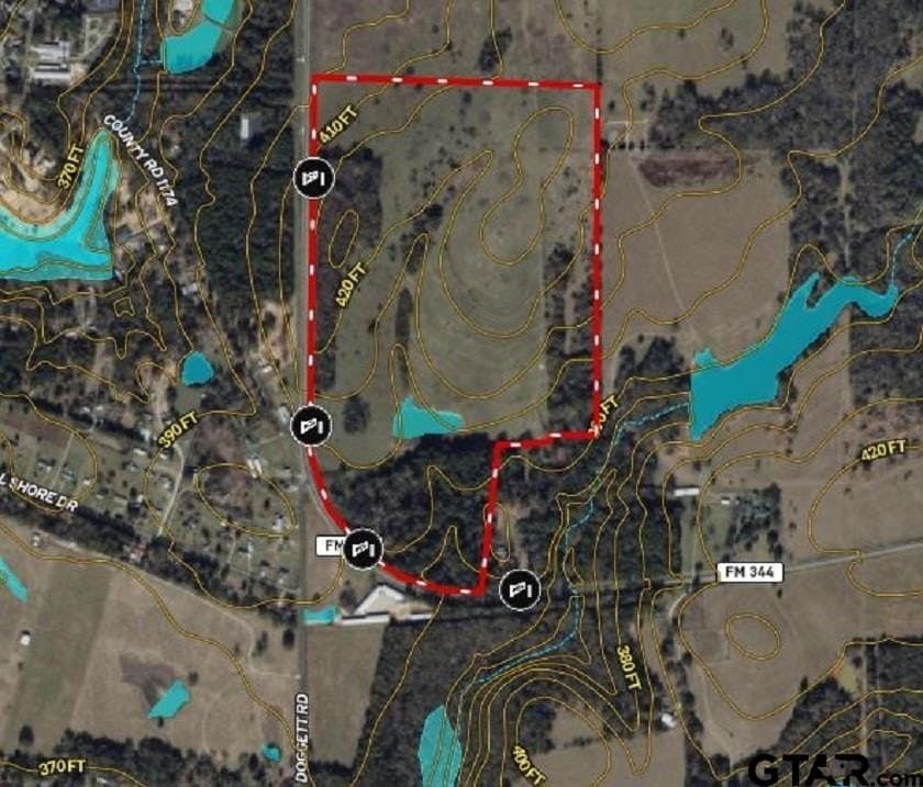 115 acres in Smith County - photo 2