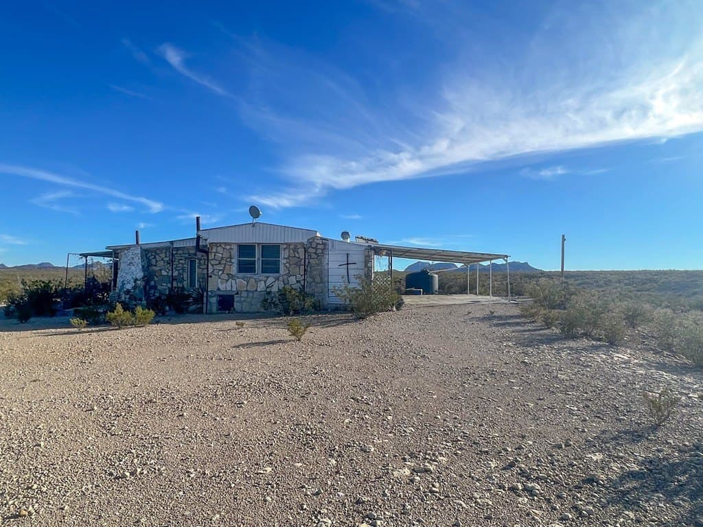 165.83 acres in Brewster County featured view