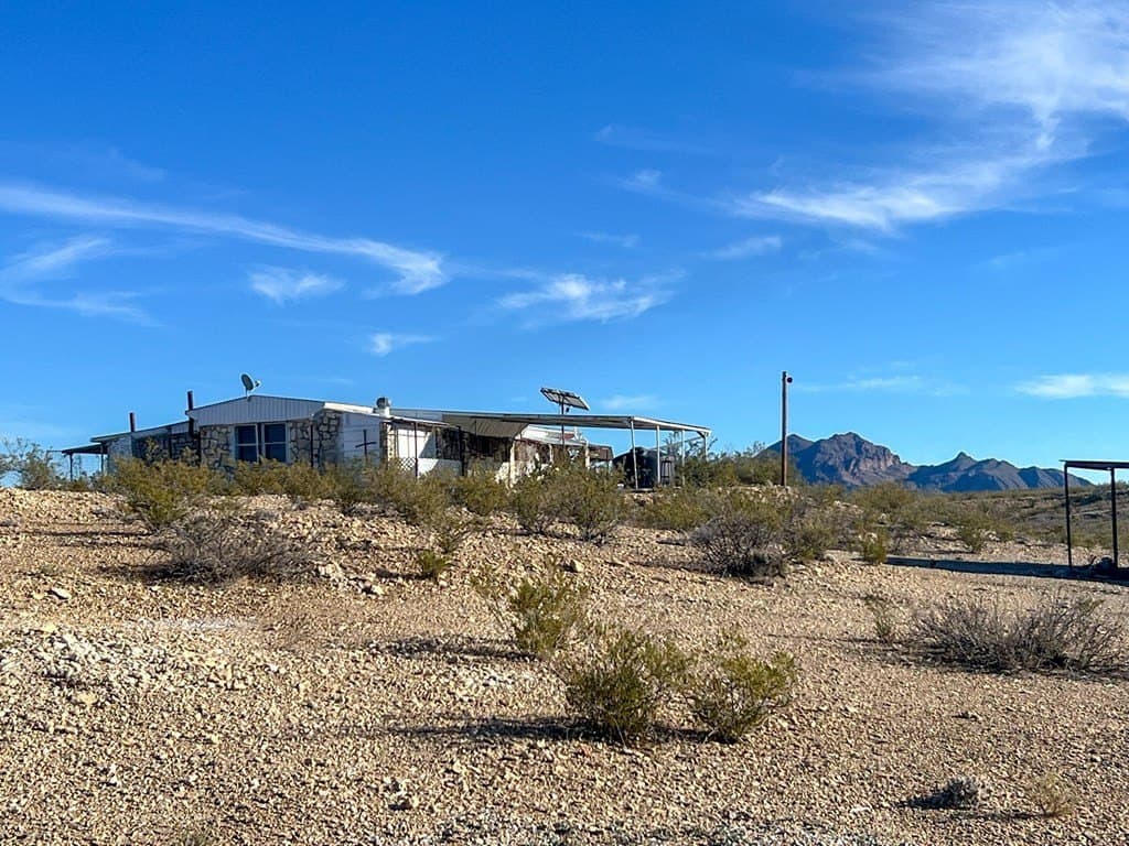 165.83 acres in Brewster County - photo 10