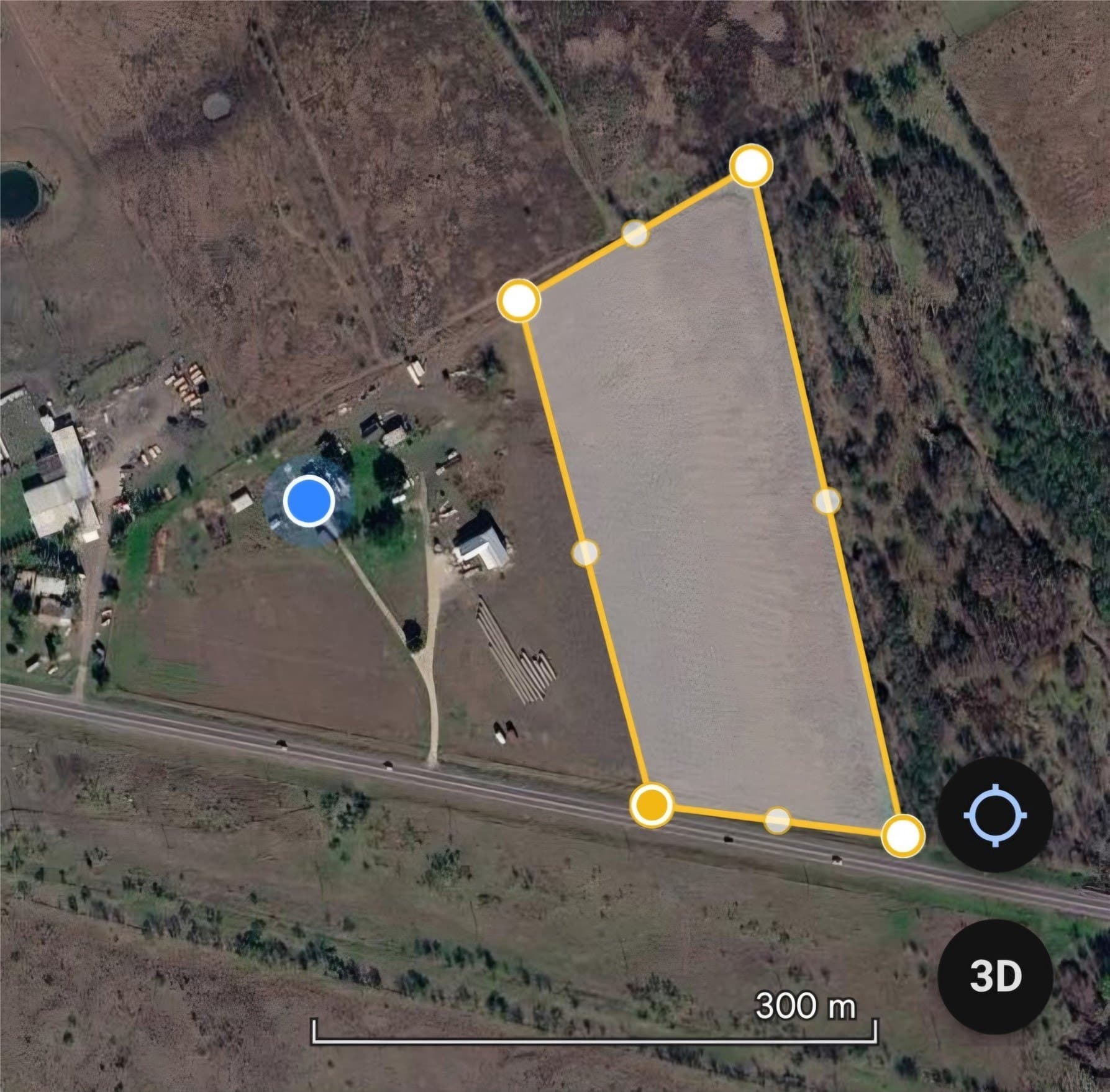10.17 acres in Navarro County
