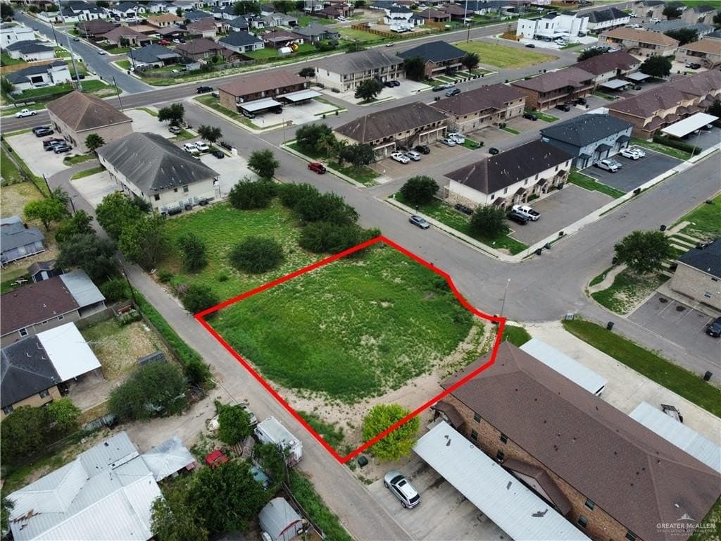0.27 acres in Hidalgo County featured view
