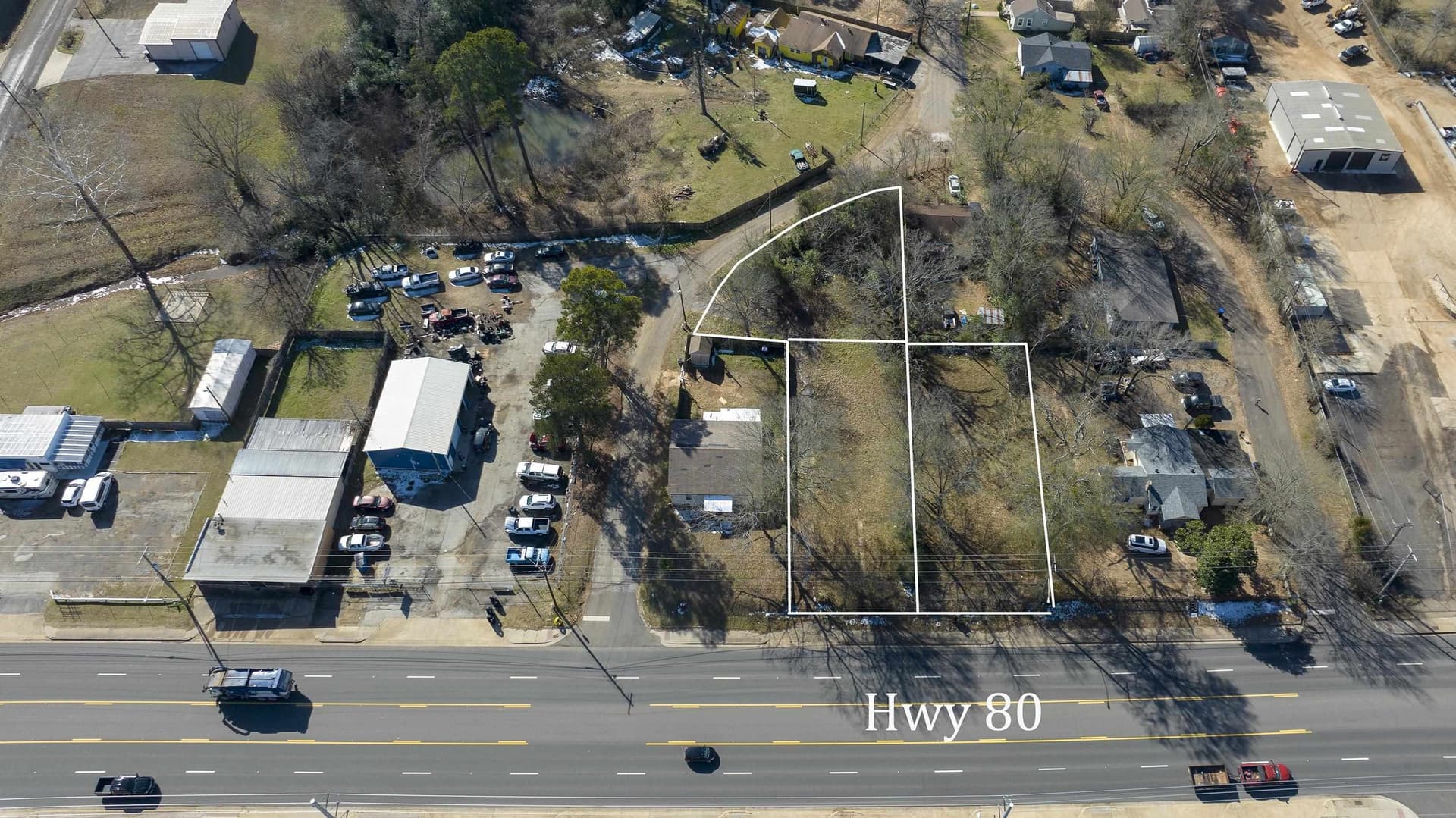 0.17 acres in Texas County