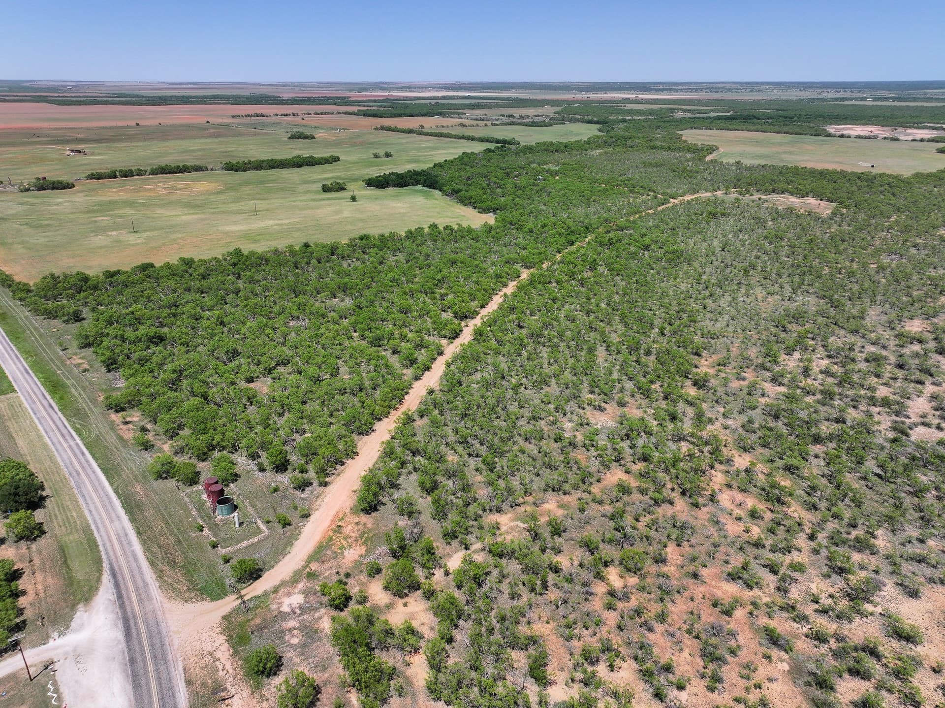 10.01 acres in Jones County - photo 2