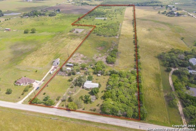 37.89 acres in Bexar County