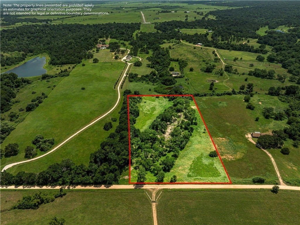 8.74 acres in AUSTIN County