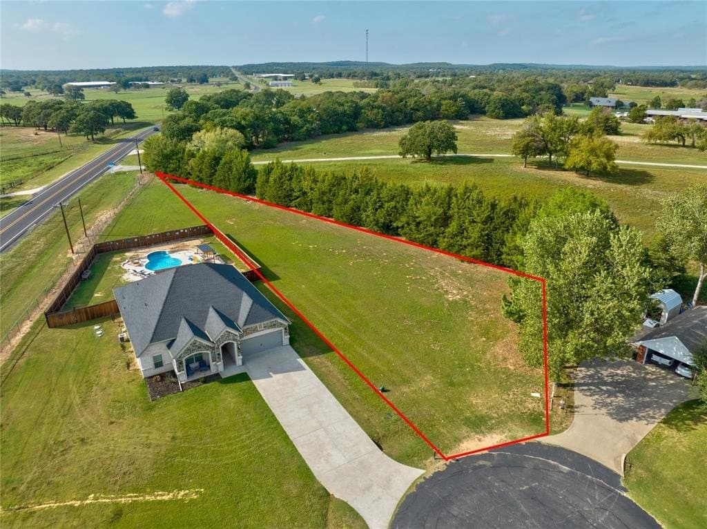 0.73 acres in Cooke County gallery image 3