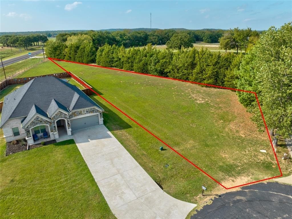 0.73 acres in Cooke County