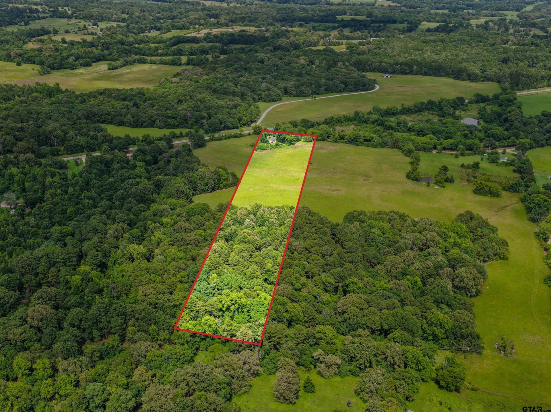 9.5 acres in Titus County - photo 35