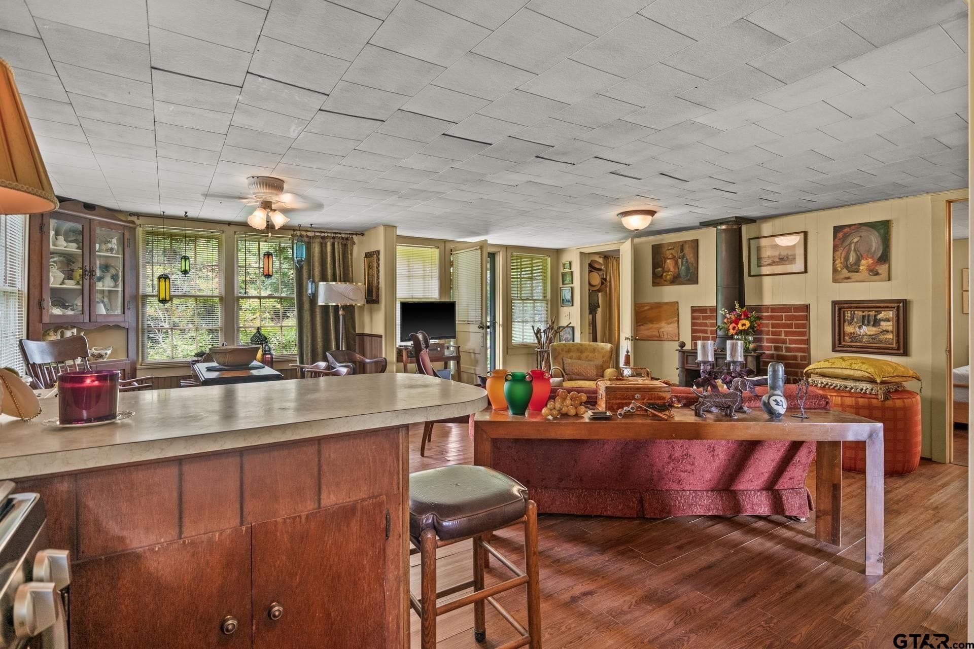 9.5 acres in Titus County - photo 13