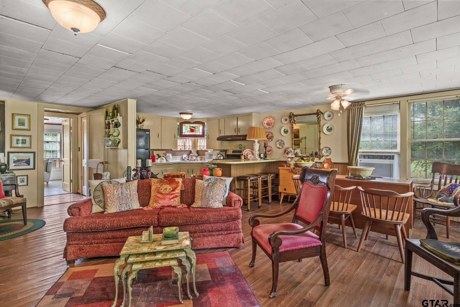 9.5 acres in Titus County featured view