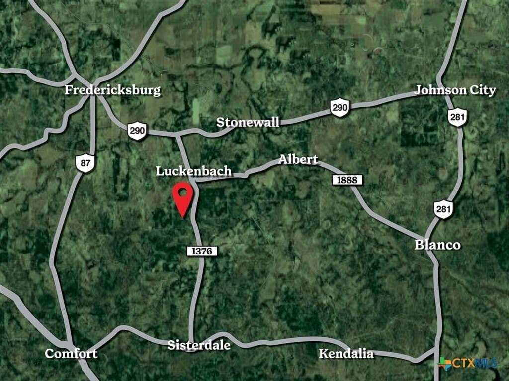 42 acres in Gillespie County featured view