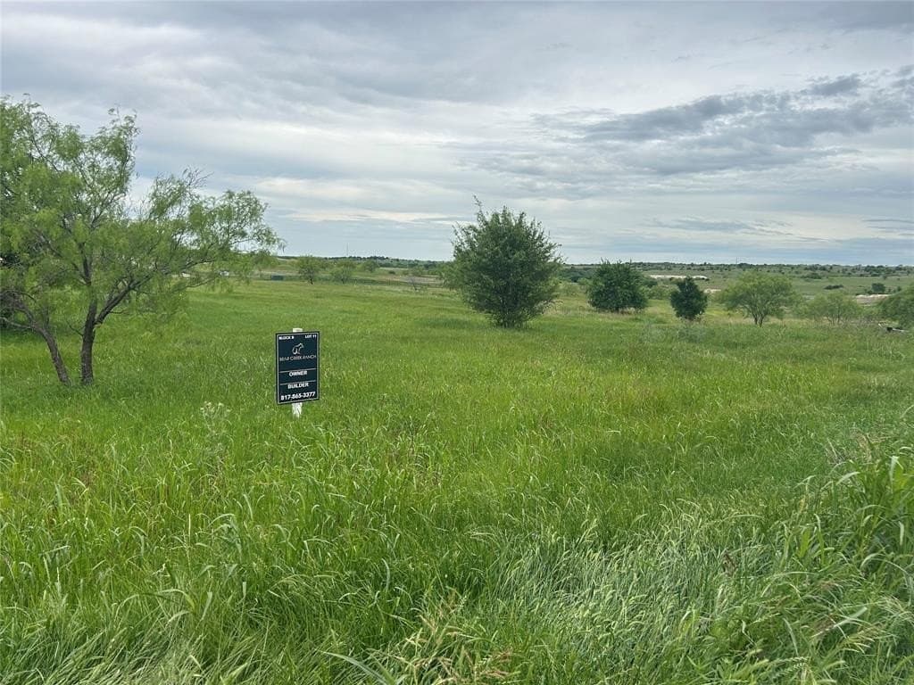 2.29 acres in Parker County