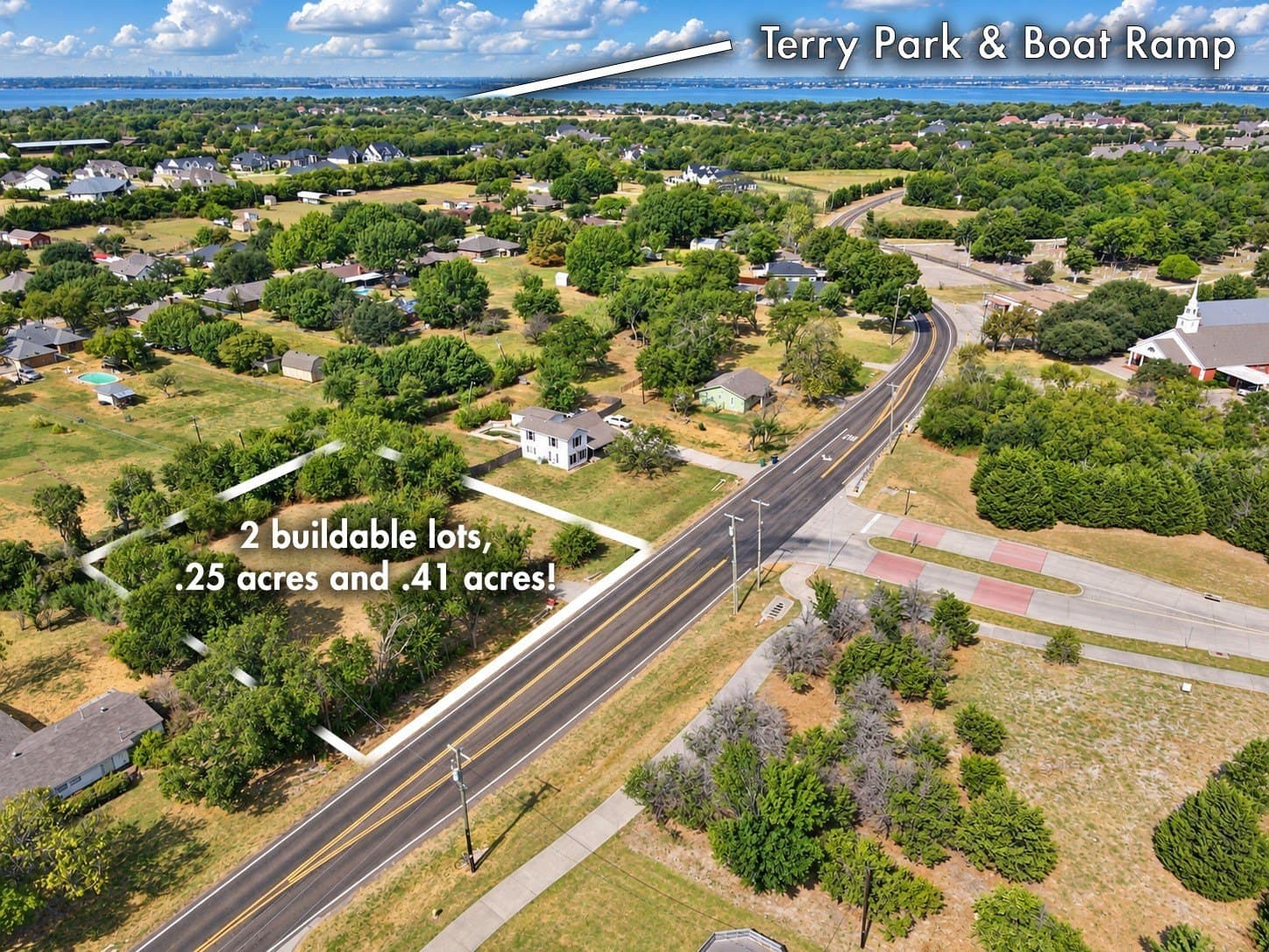 0.63 acres in Rockwall County - photo 2