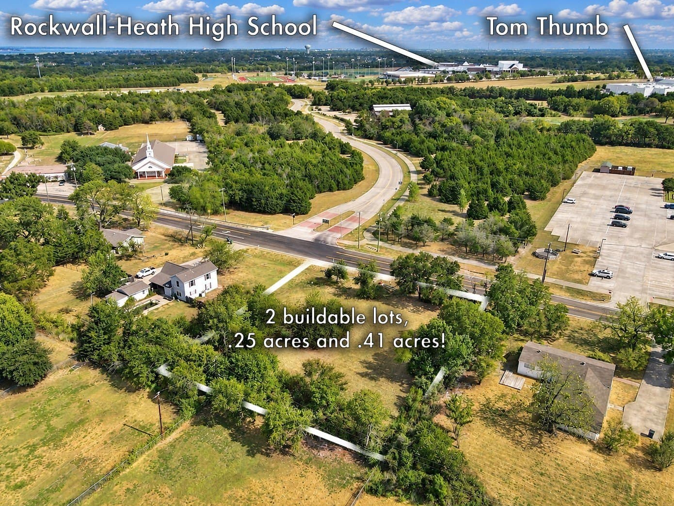 0.63 acres in Rockwall County - photo 3