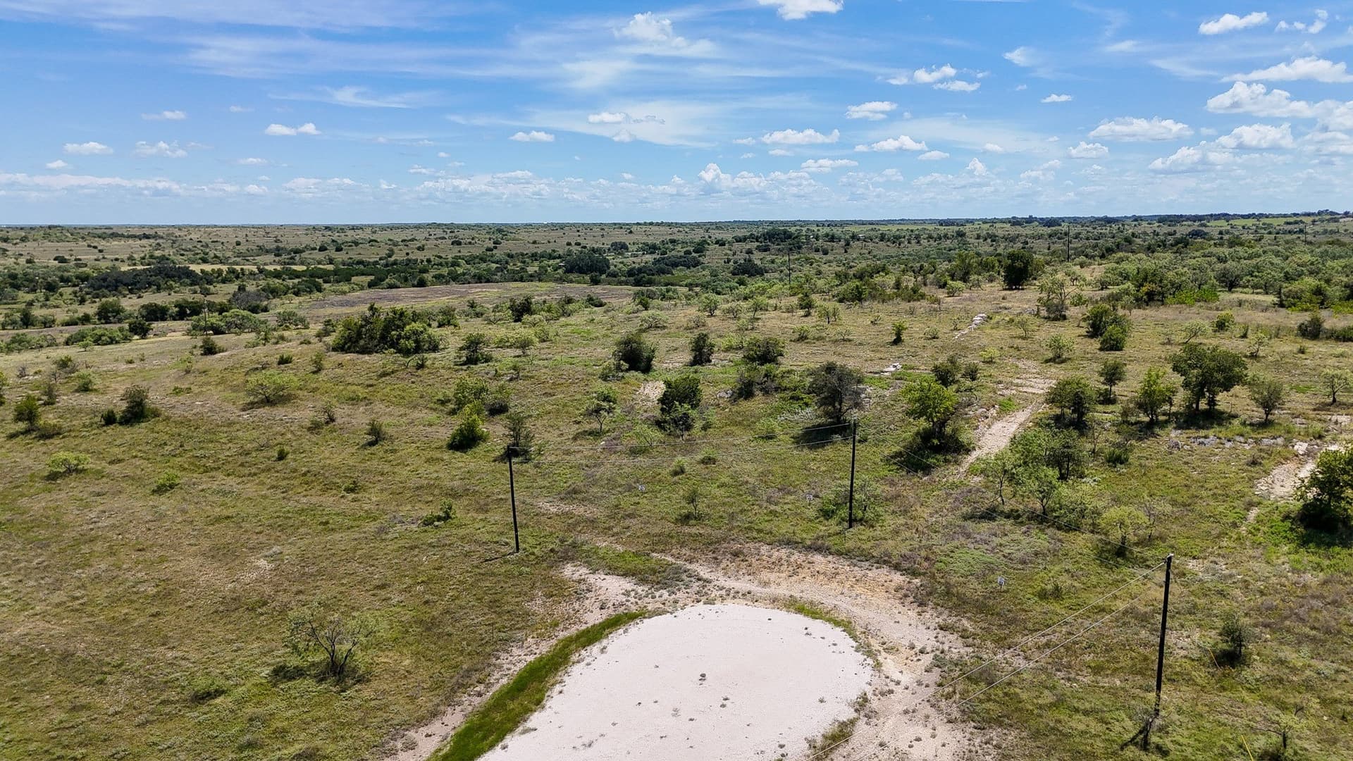 14.78 acres in Comanche County