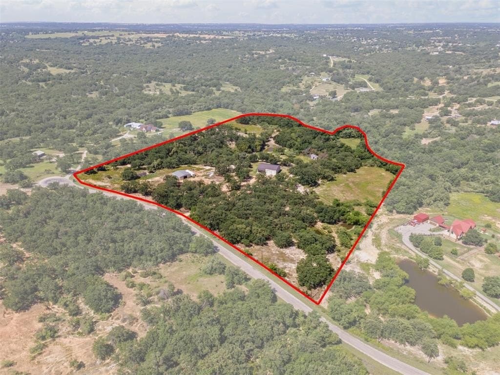 20 acres in Wise County featured view