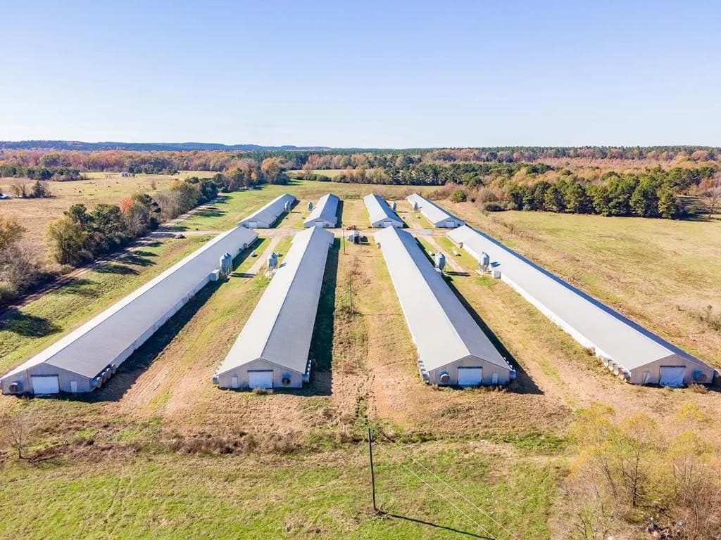 56 acres in Texas County