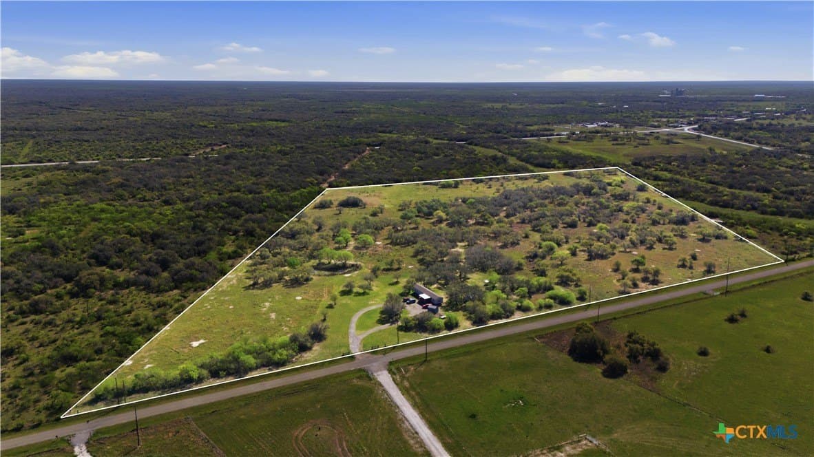 36.44 acres in Refugio County