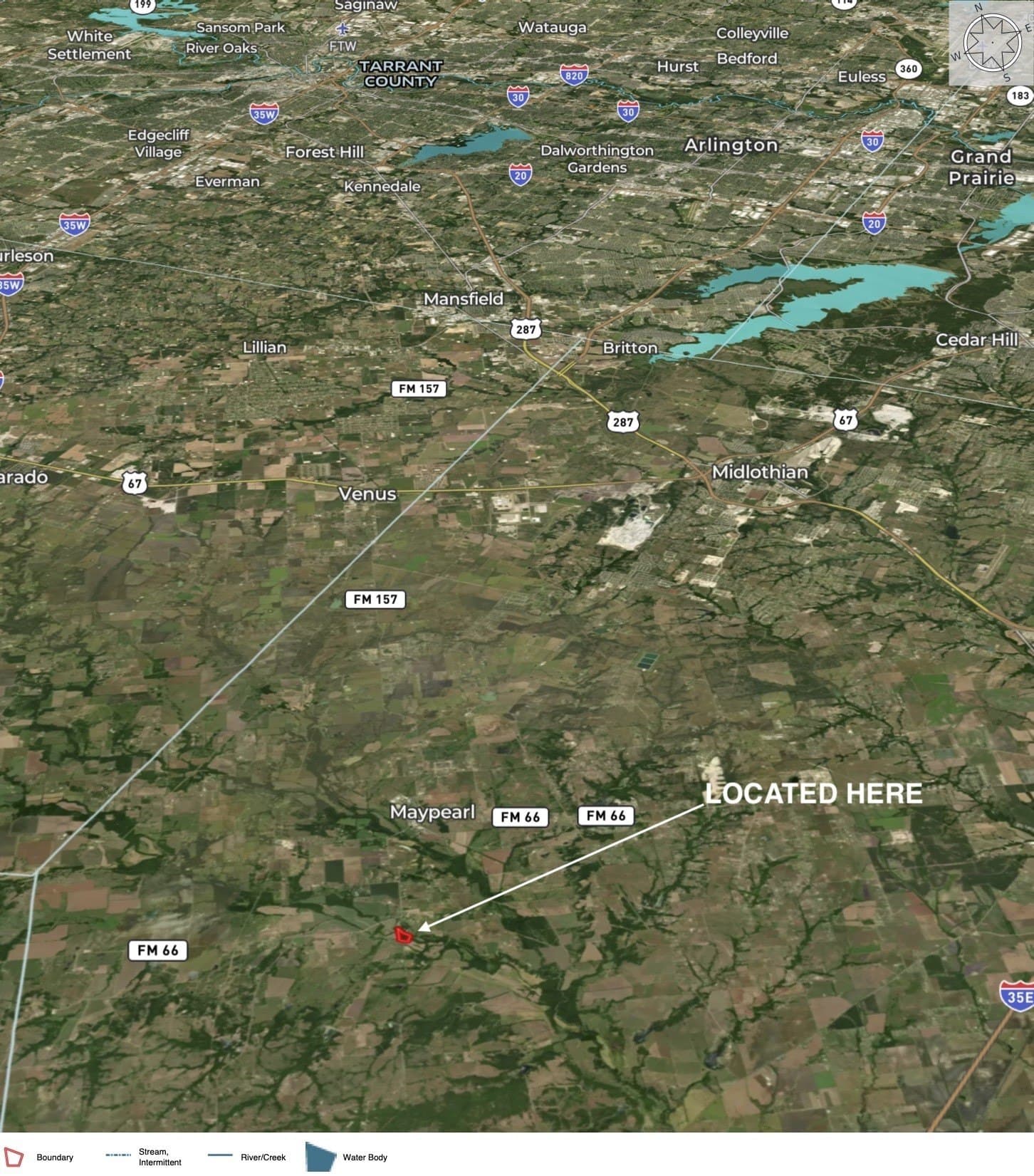 16.45 acres in Ellis County - photo 39