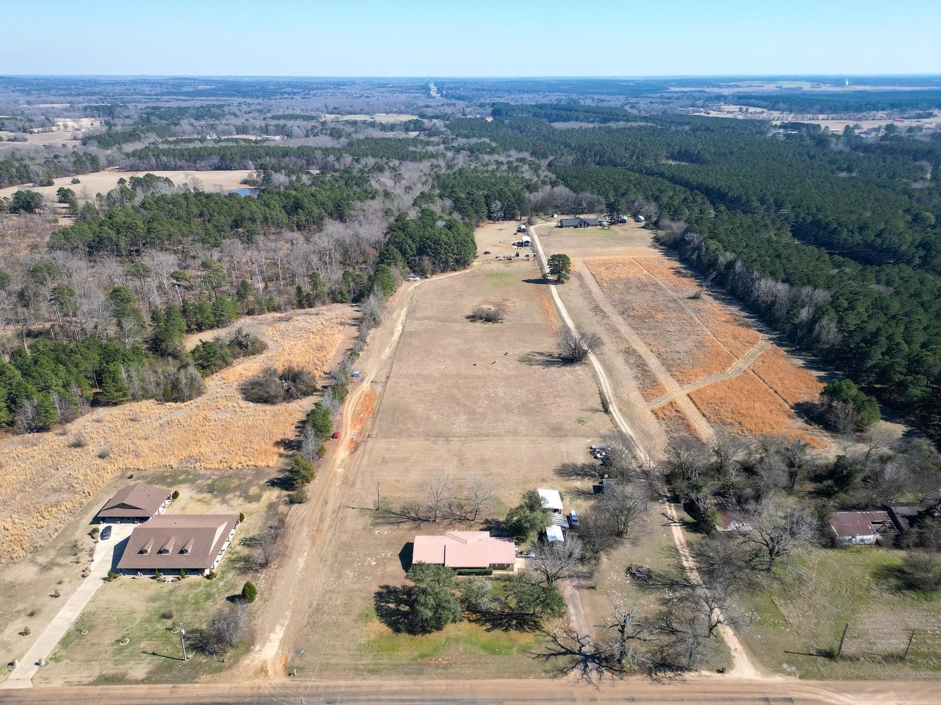 11 acres in Harrison County gallery image 2