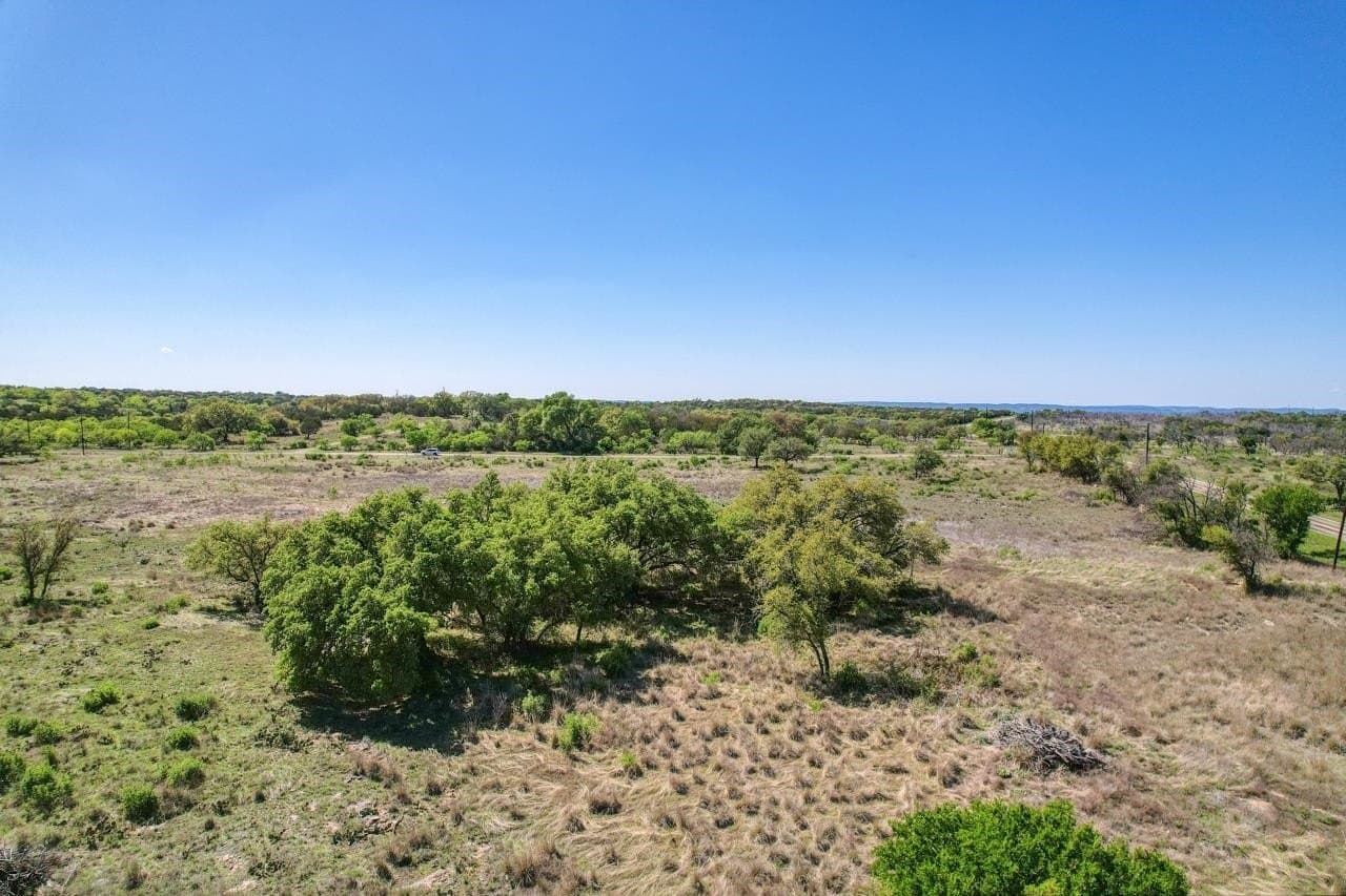 11 acres in Blanco County