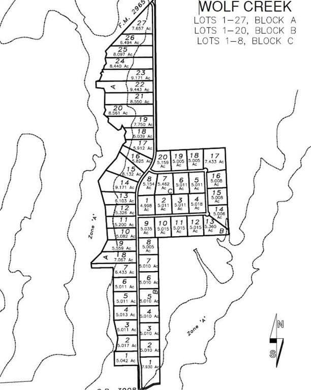 5.01 acres in Van Zandt County gallery image 3