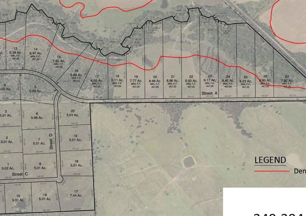 5.01 acres in Van Zandt County gallery image 2