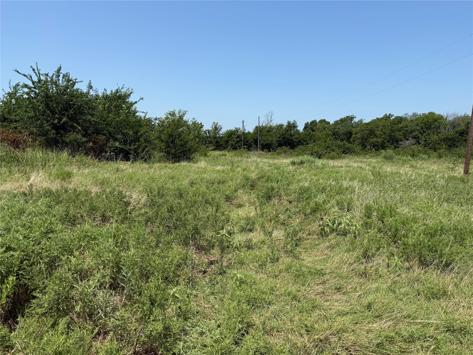 7.27 acres in Hopkins County featured view