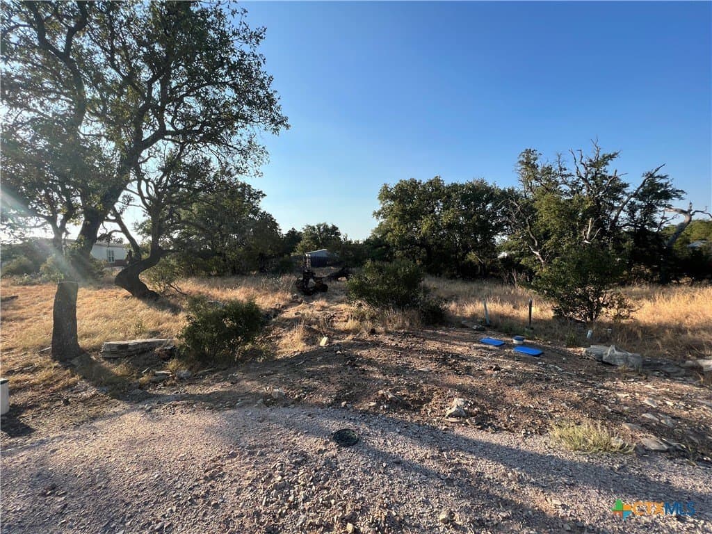 0.12 acres in Burnet County