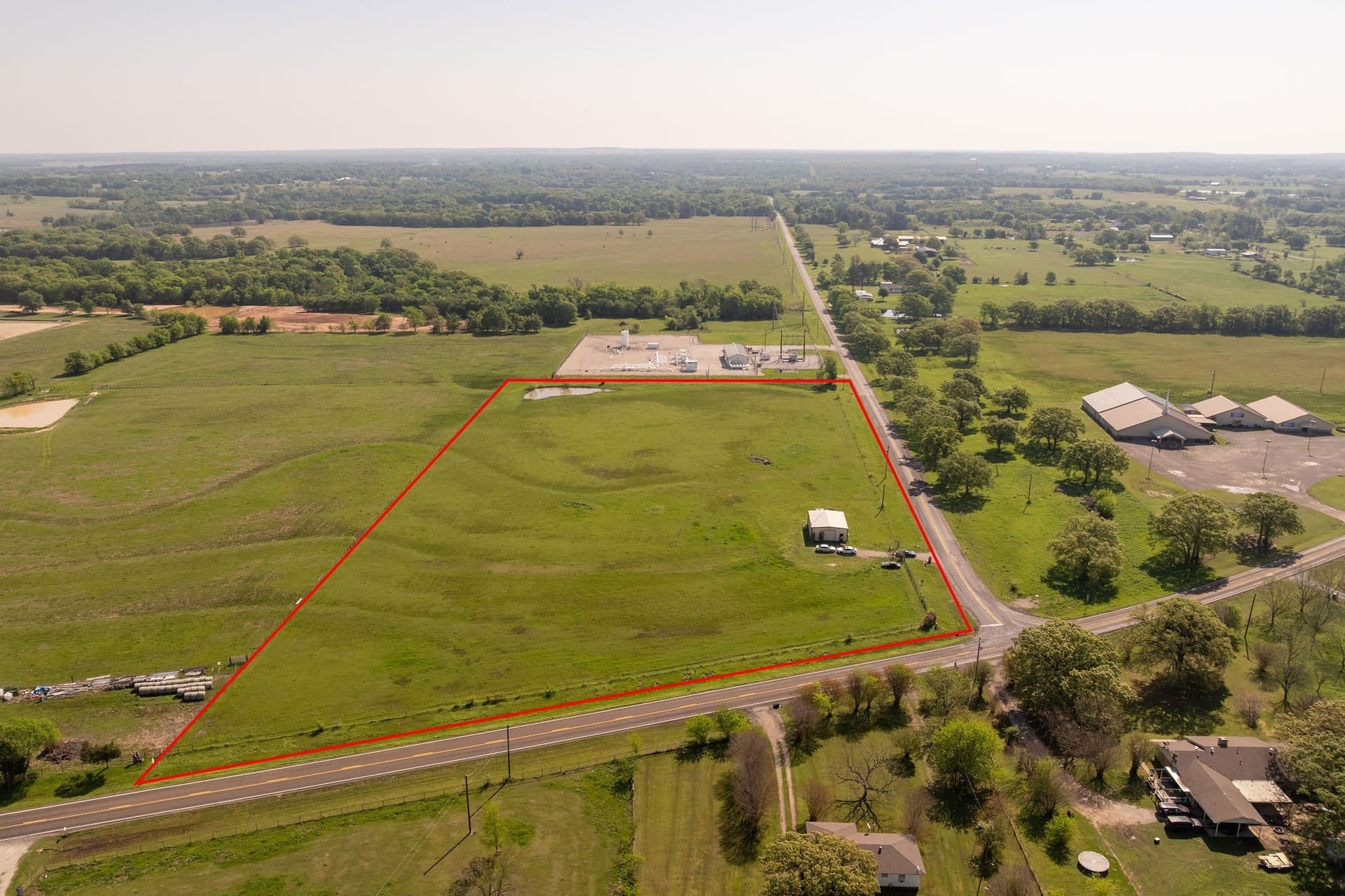 10.01 acres in Van Zandt County - photo 9