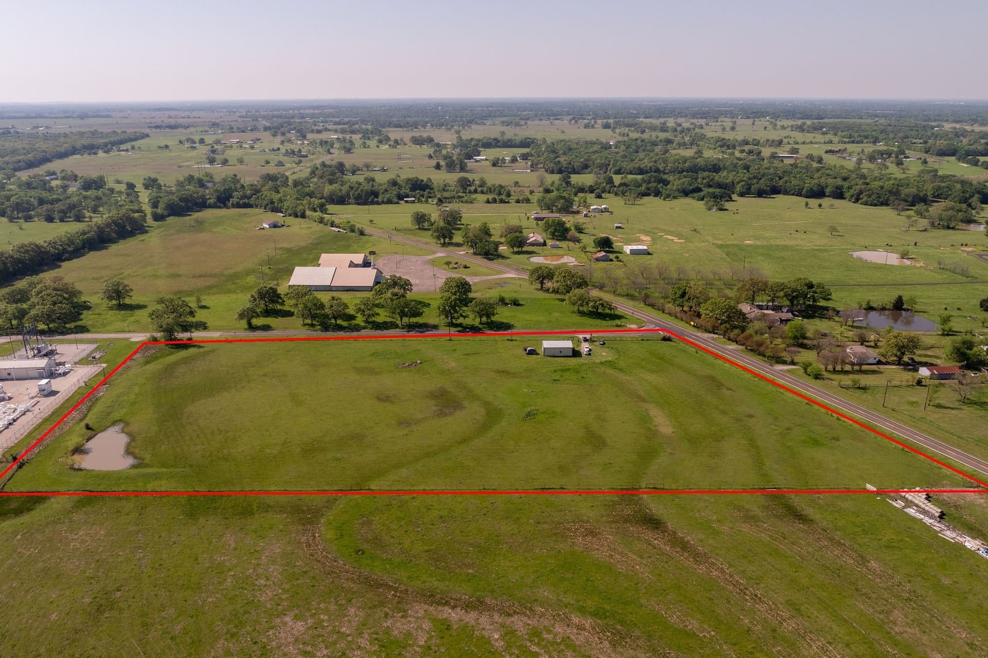 10.01 acres in Van Zandt County - photo 8