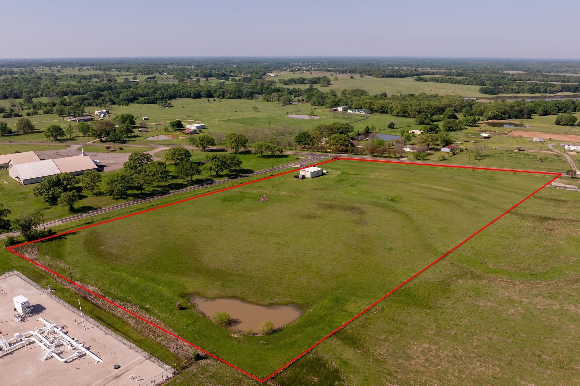 10.01 acres in Van Zandt County - photo 6
