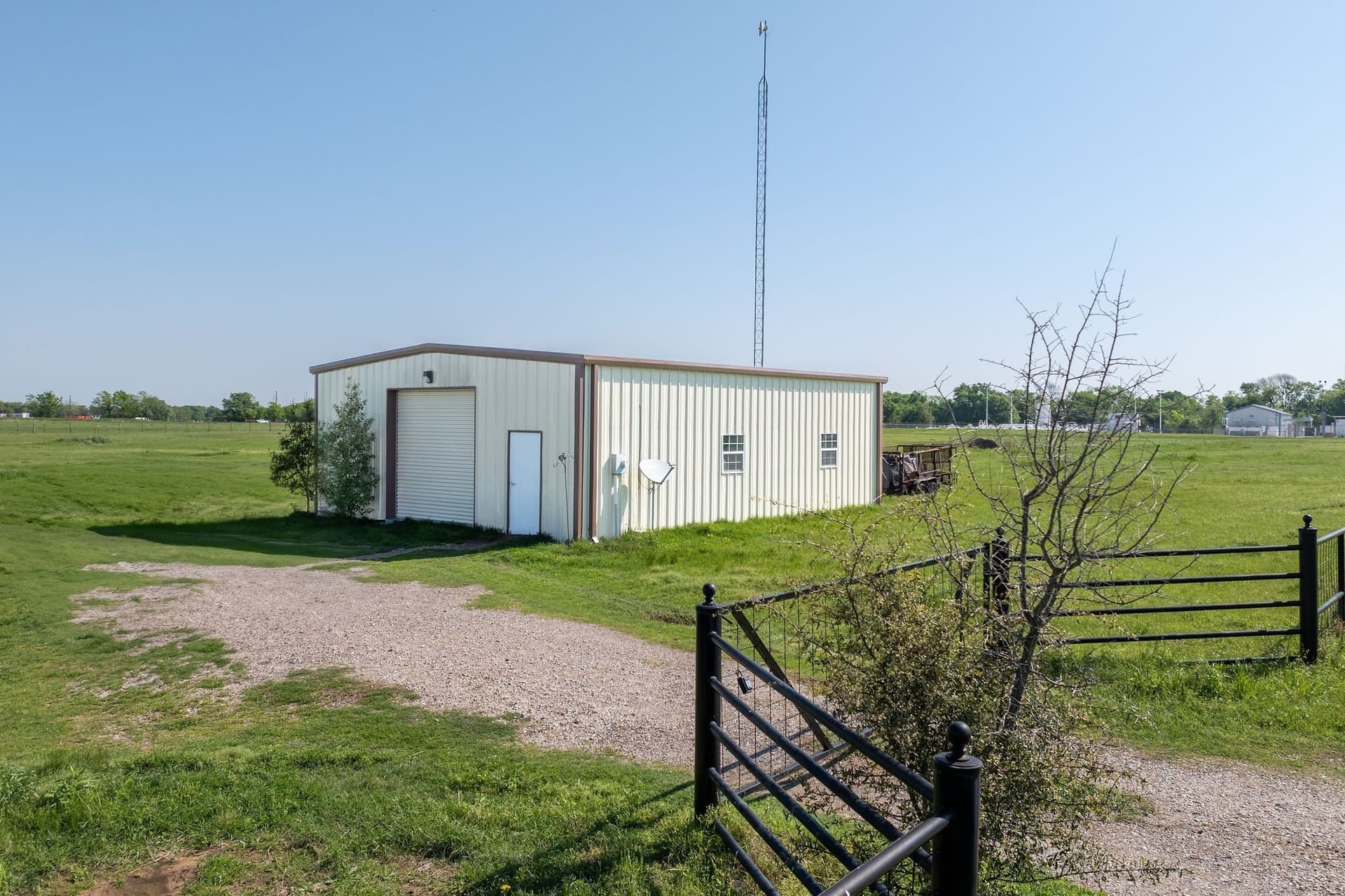 10.01 acres in Van Zandt County