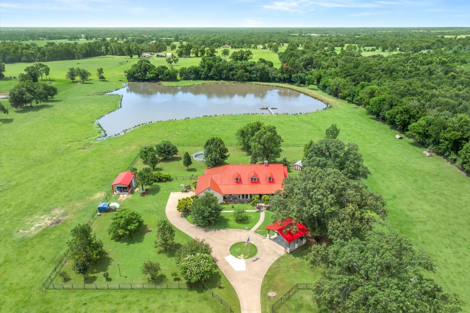 31.76 acres in Hopkins County gallery image 4