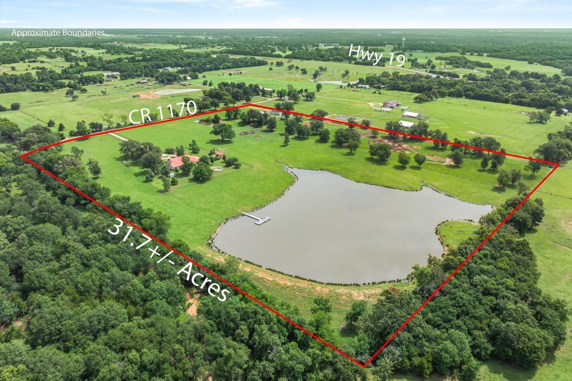31.76 acres in Hopkins County gallery image 3
