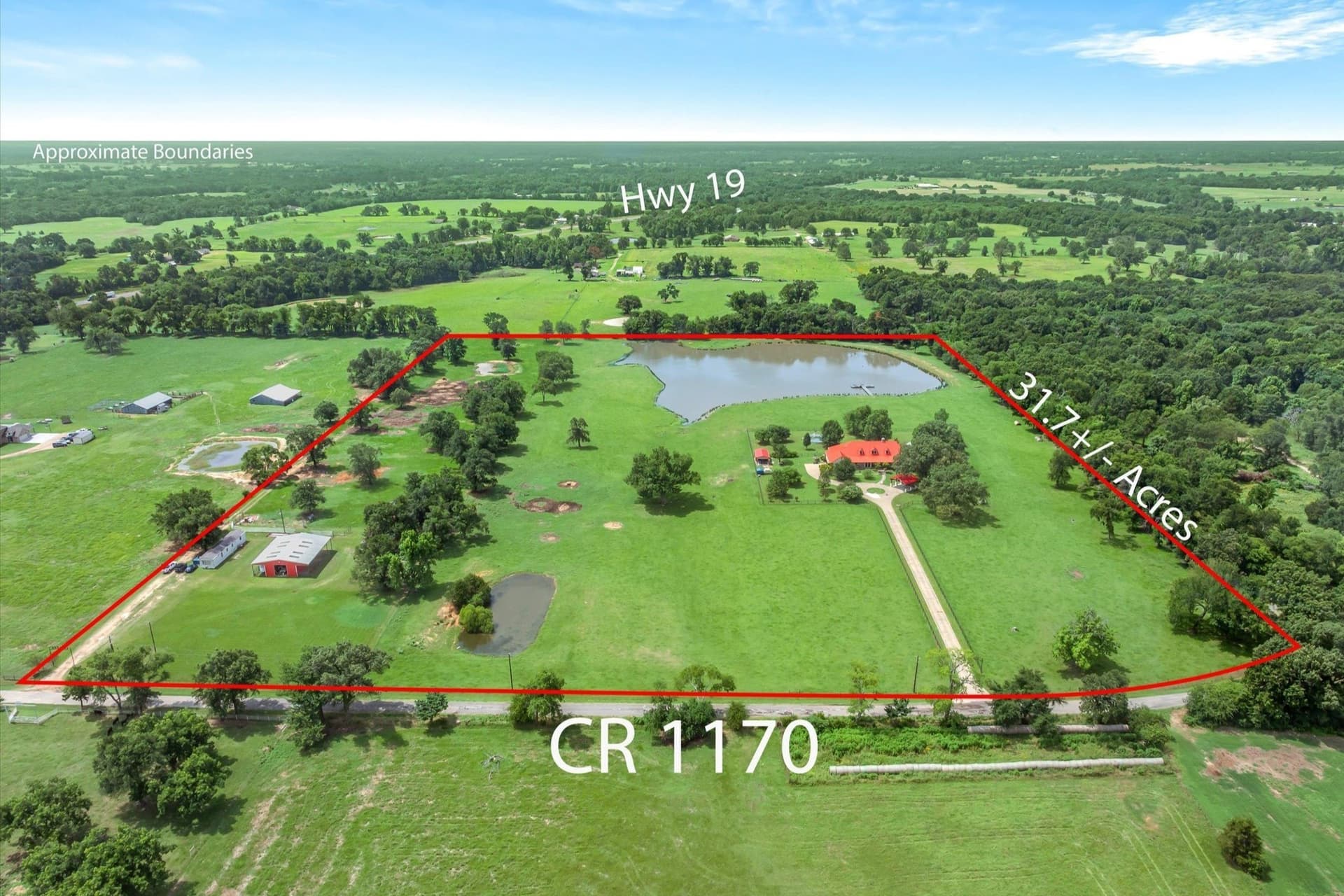 31.76 acres in Hopkins County gallery image 2