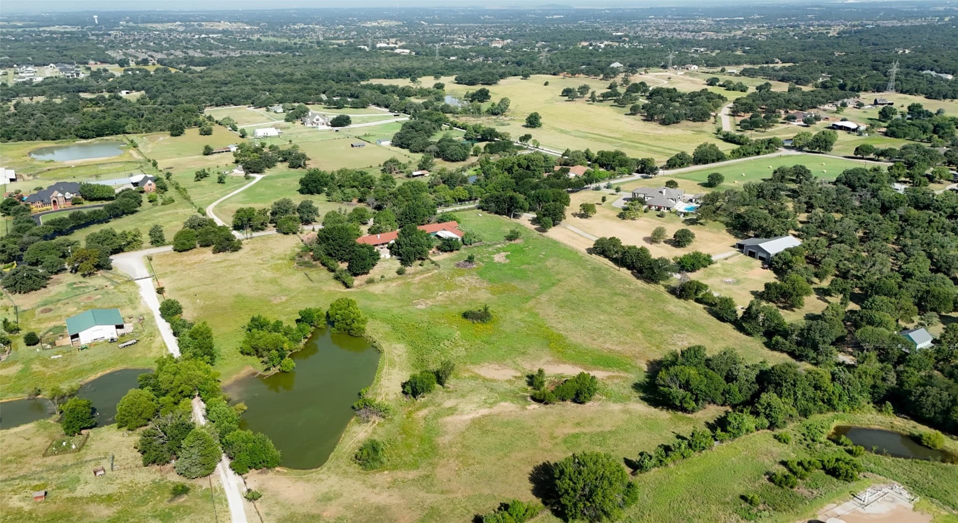 5 acres in Denton County featured view