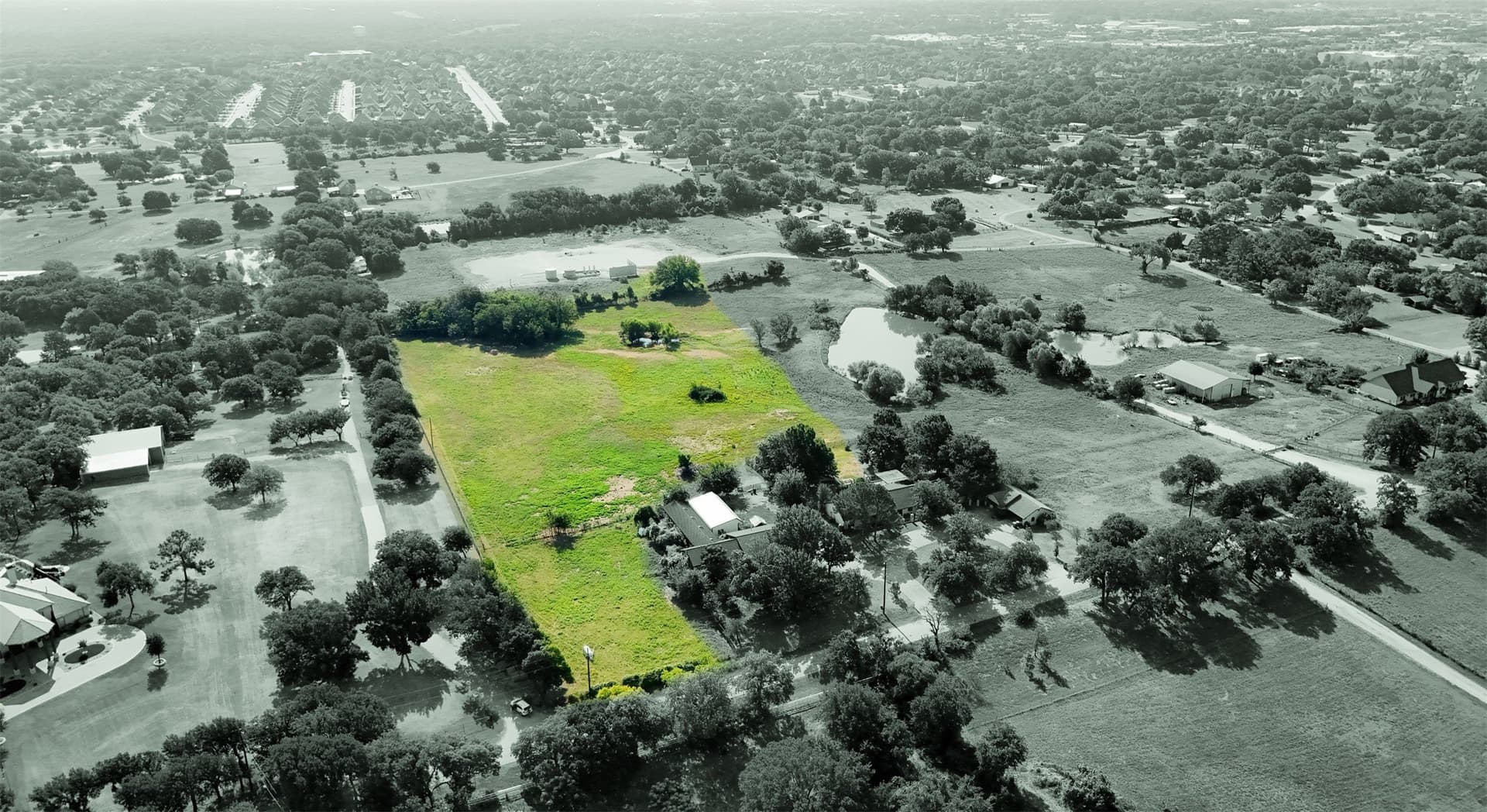 4 acres in Denton County - photo 9