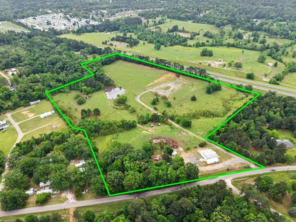 27.74 acres in Harrison County