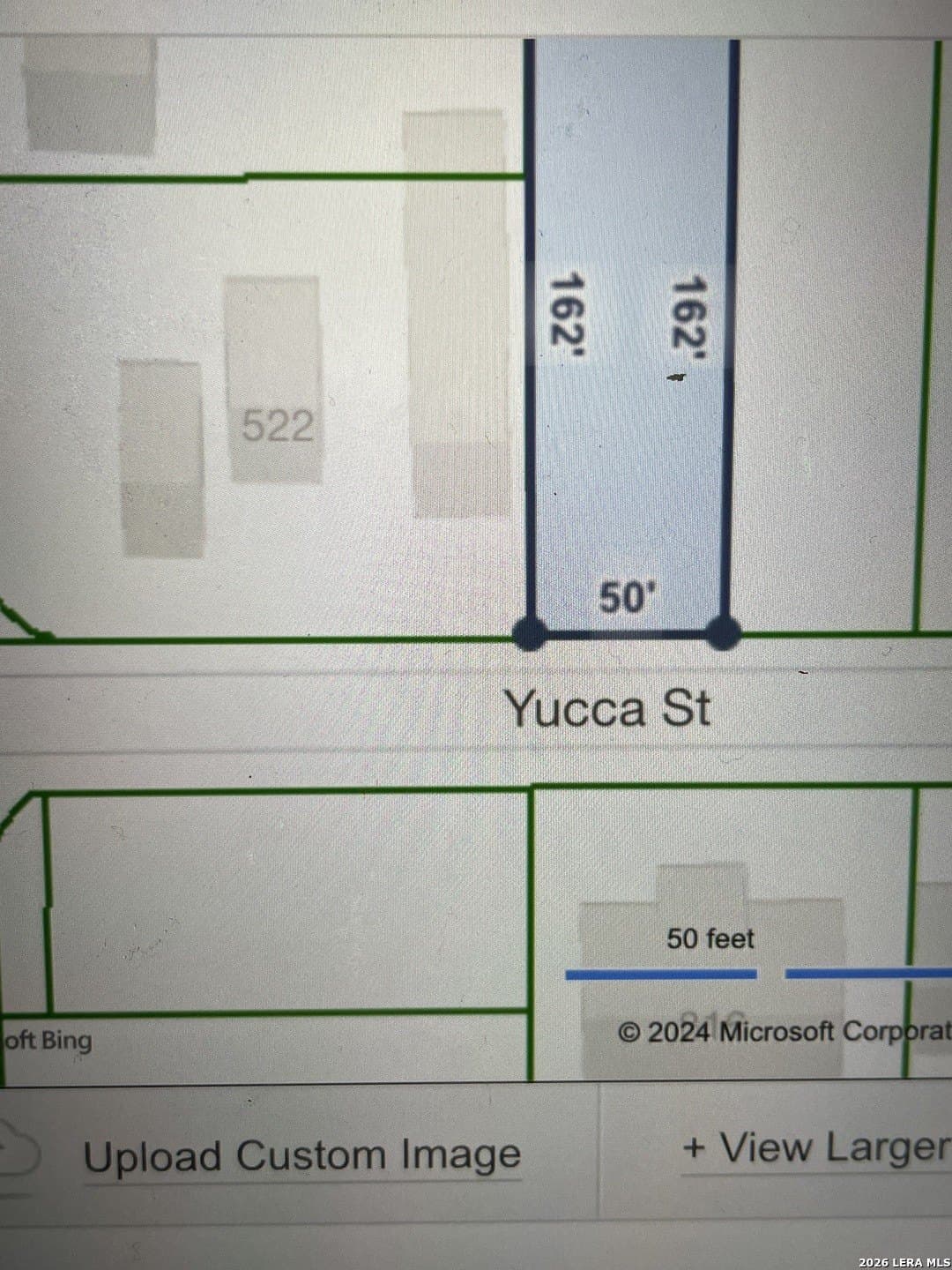 0.18 acres in Bexar County