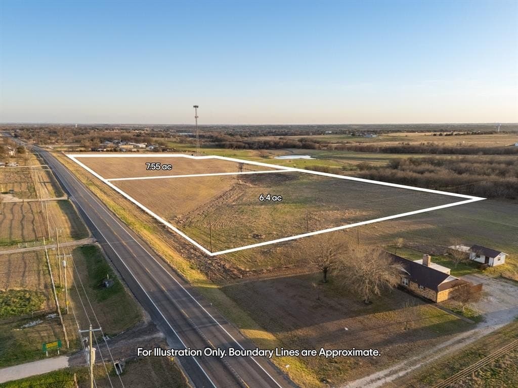 7.56 acres in McLennan County featured view