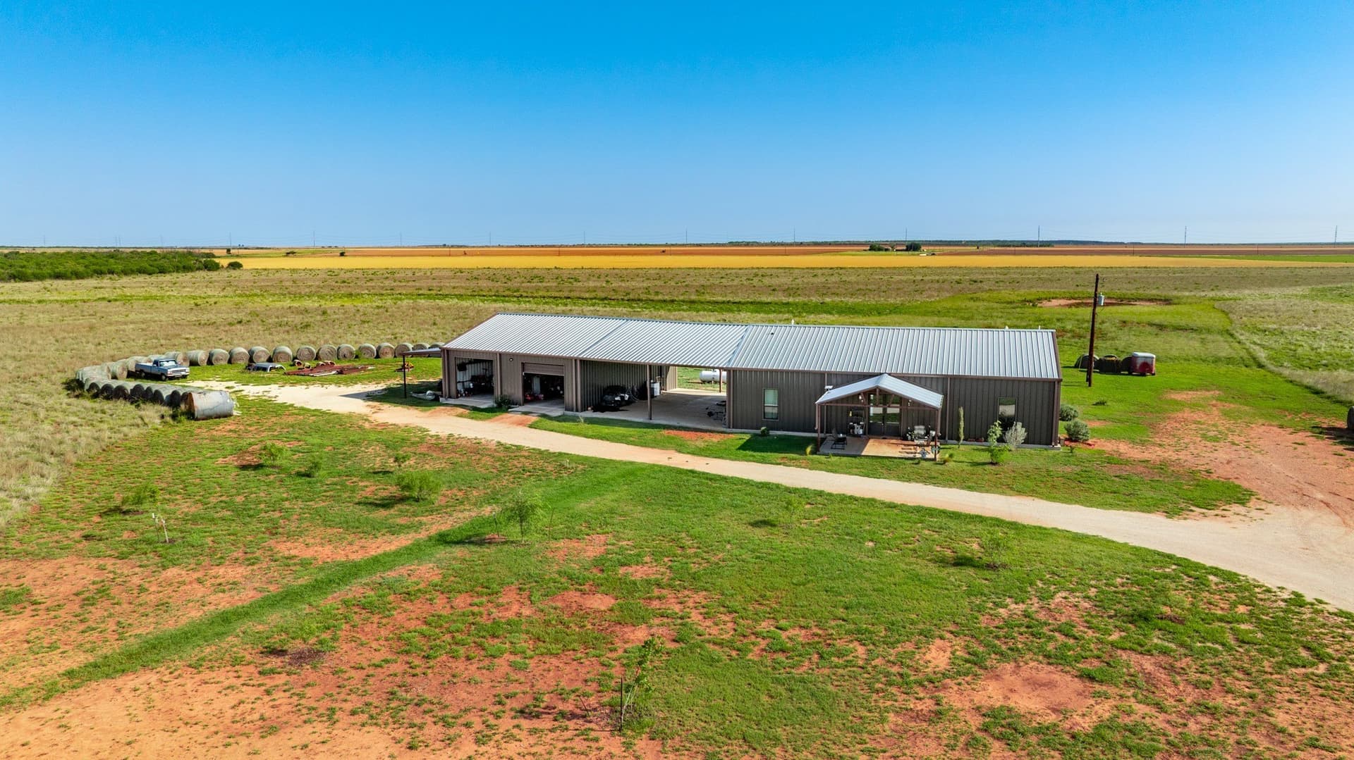 73.63 acres in Jones County