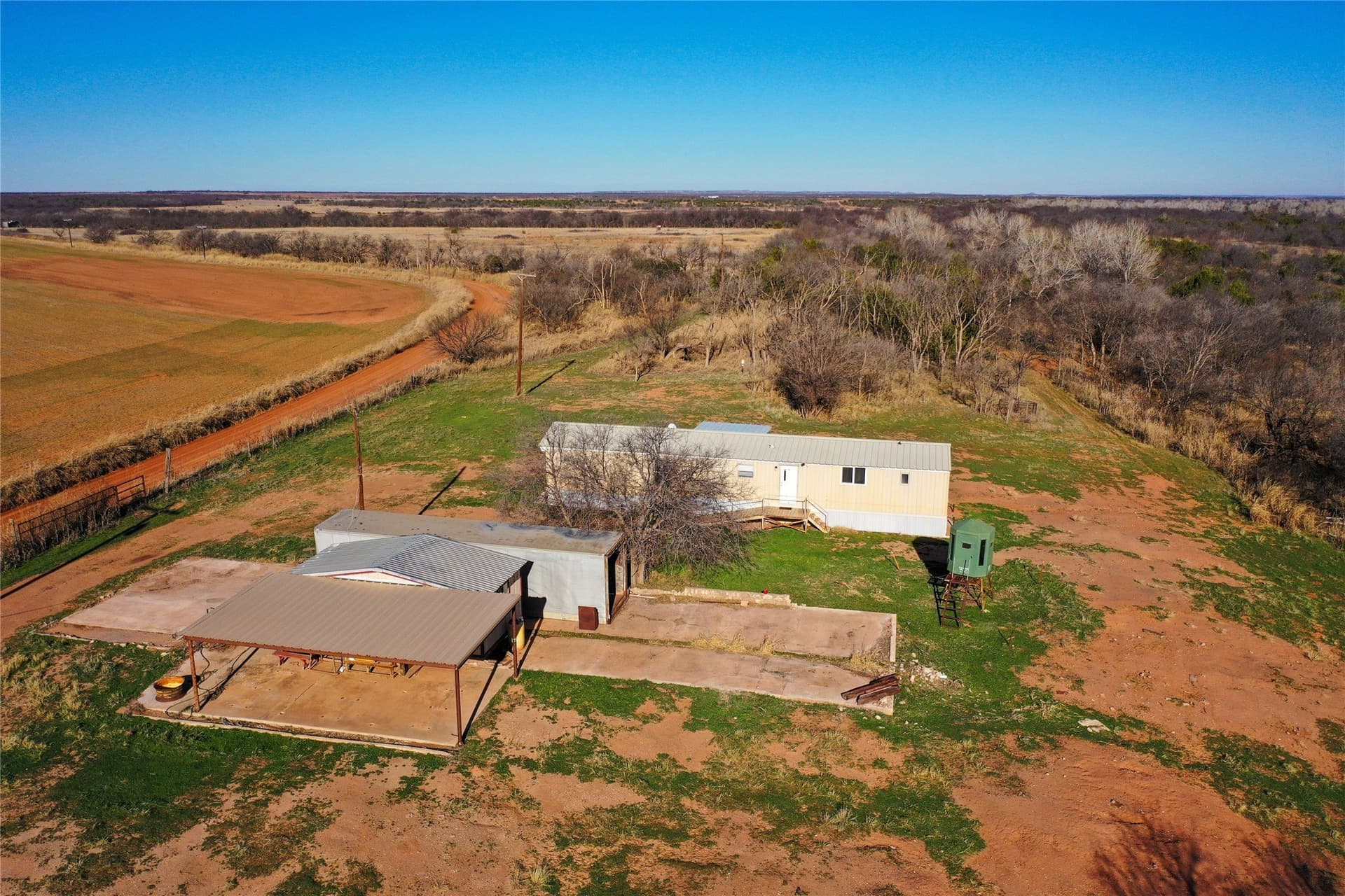 33.9 acres in Haskell County gallery image 4