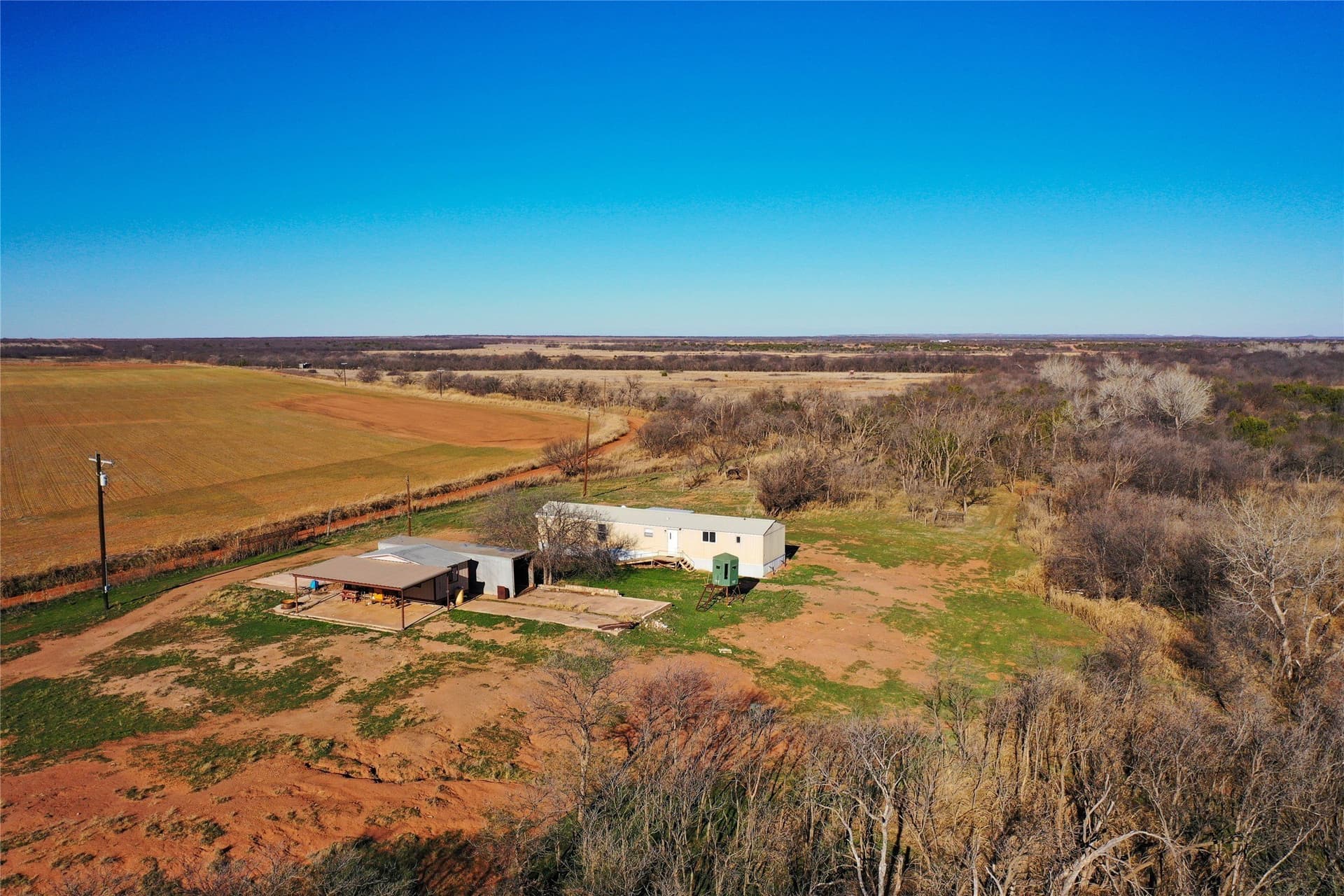 33.9 acres in Haskell County gallery image 3