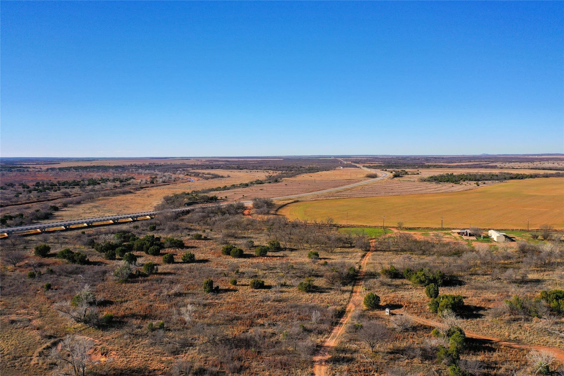 33.9 acres in Haskell County - photo 24