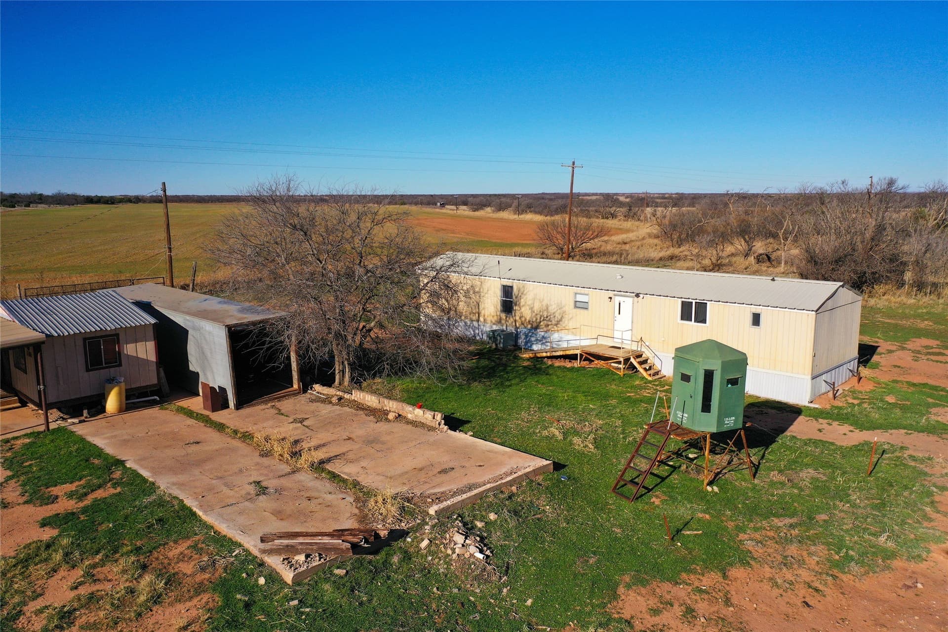 33.9 acres in Haskell County featured view